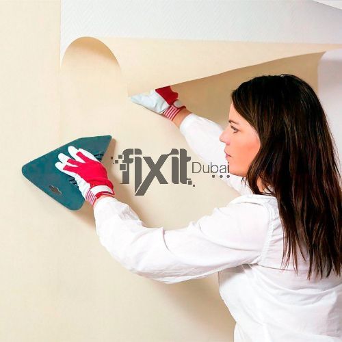 Wallpaper Installation Dubai | Decorate Your Room Now In UAE