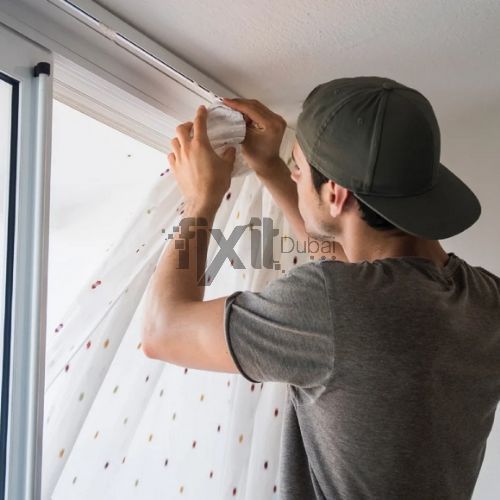 Best Curtain Repairing