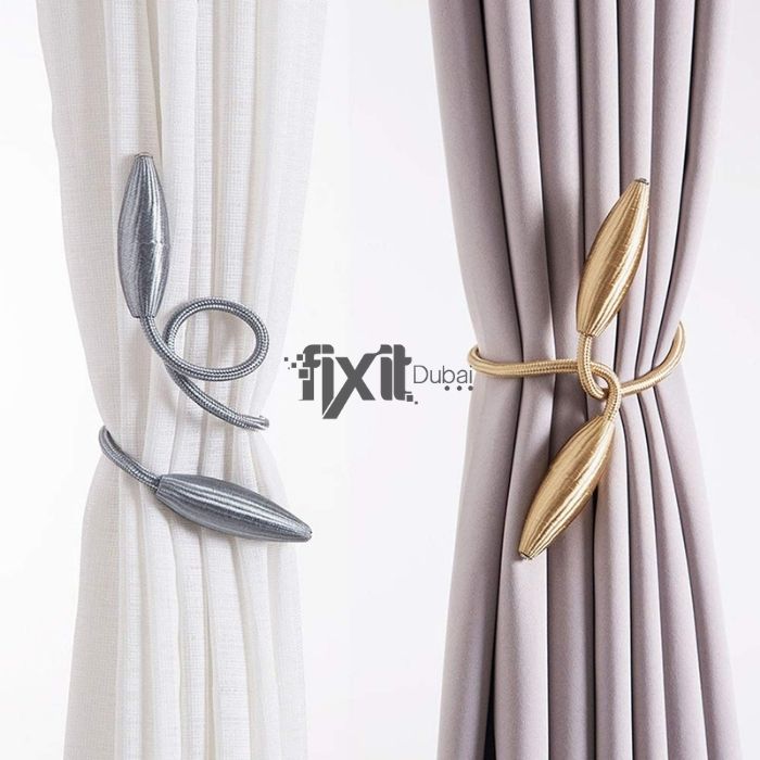 Best Curtains Tie Back Dubai