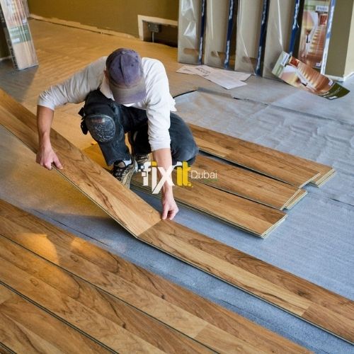 Best Hardwood Flooring Installation Dubai