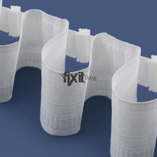 Durable Curtains Tapes UAE