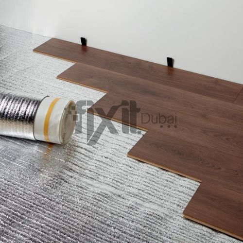 Durable flooring underlay