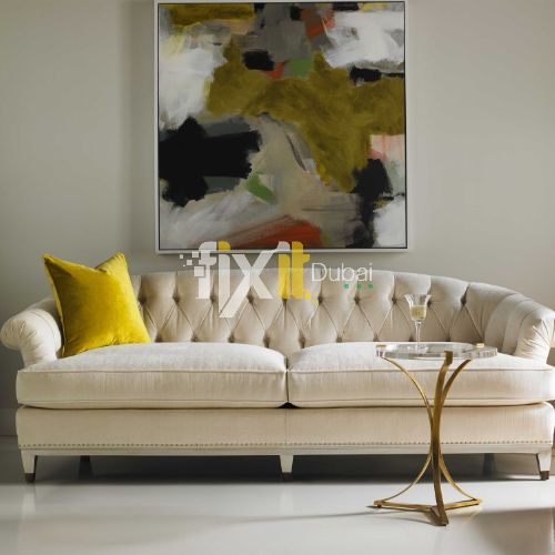 Durable sofa upholstery dubai