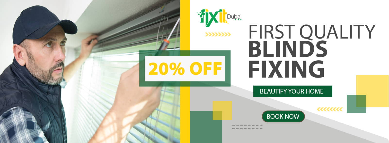 First-Quality-Blinds-Fixing-Dubai