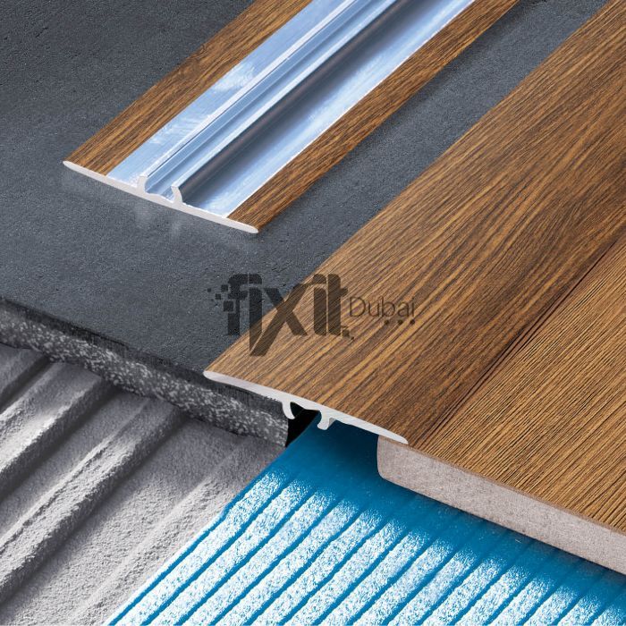 High quality flooring door bars