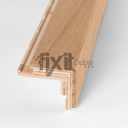 High quality flooring nosing in dubai