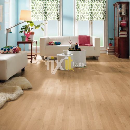 High quality laminate flooring