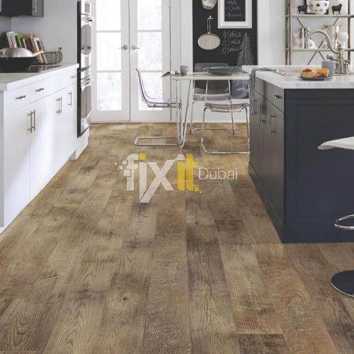 Luxury Kitchen Vinyl Flooring