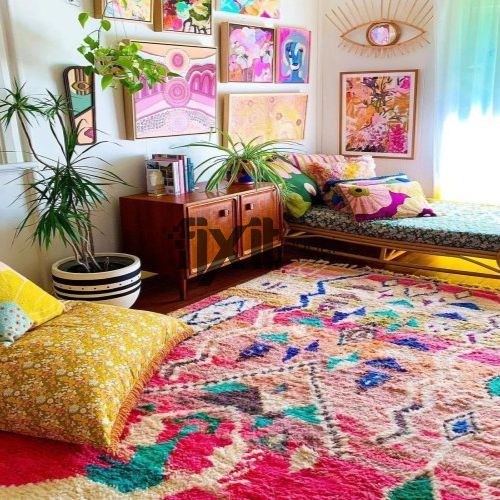 Luxury handmade rugs