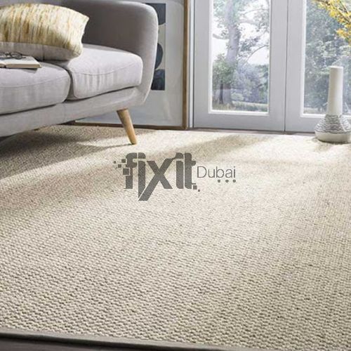 Luxury sisal carpets