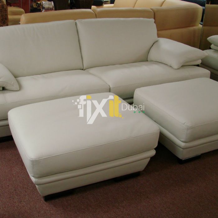 New style sofa upholstery dubai