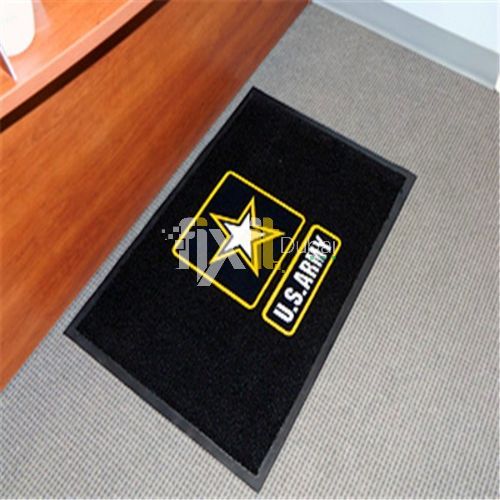 Office chair custom floor mats