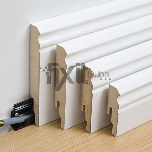 Perfect pvc skirting boards