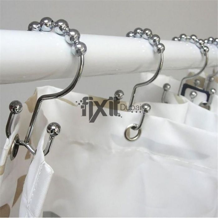 Reliable Curtain Hooks In UAE