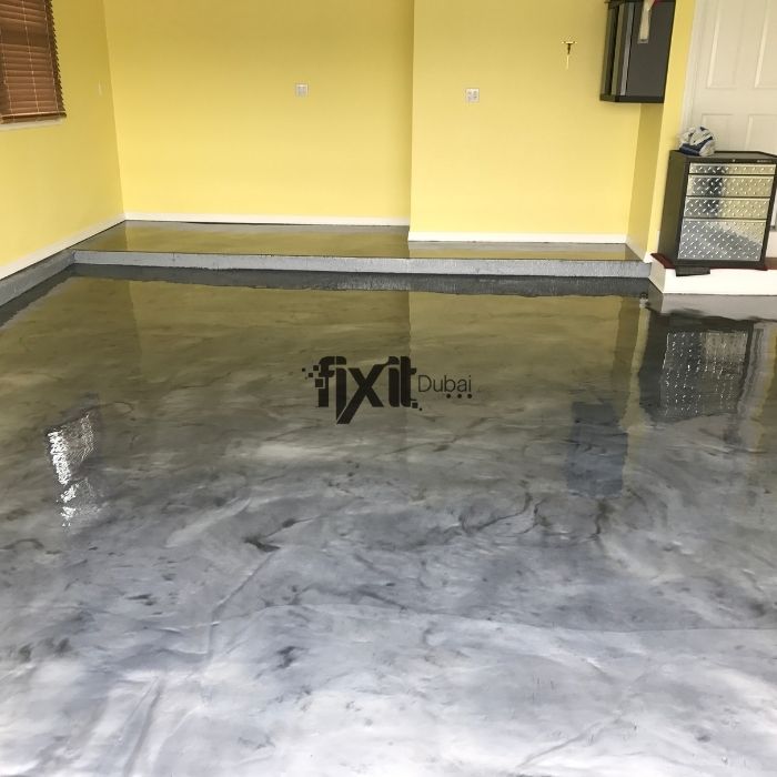 Reliable Epoxy Flooring Dubai