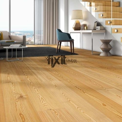 Reliable Solid Wood Flooring Dubai