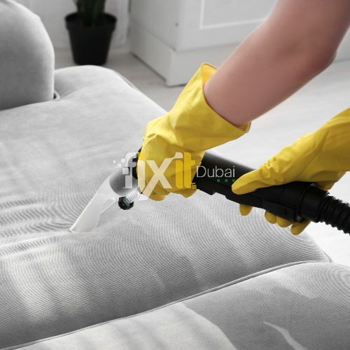 Sofa cleaning dubai