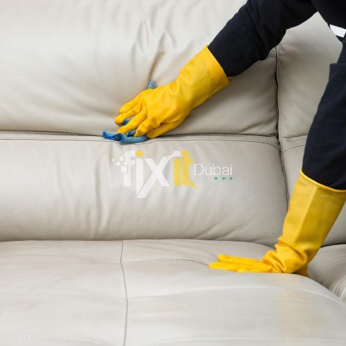 Sofa cleaning dubai