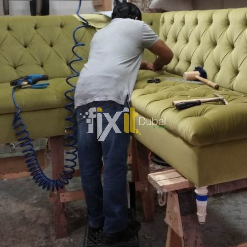 Sofa repairing dubai