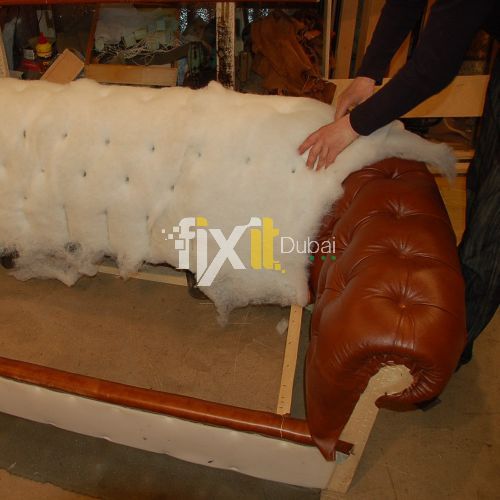 Sofa repairing dubai