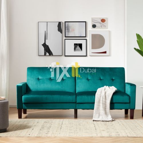 Sofa upholstery in dubai
