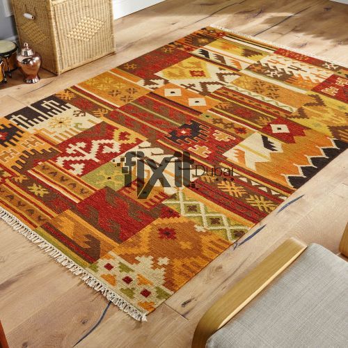 Stunning hand made rugs dubai
