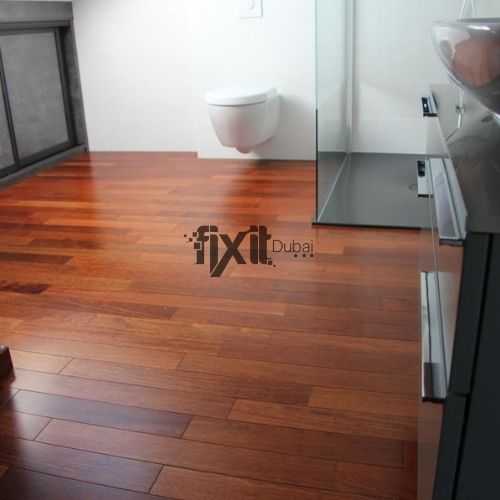 Top Quality Solid Wood Flooring Dubai