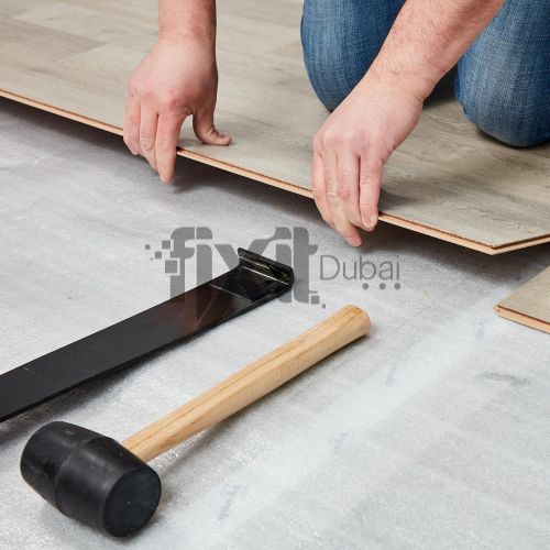 Underlay for laminate flooring