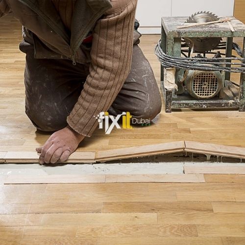 Versatile Flooring Repairing And Fixing Dubai