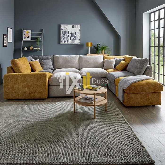living room sofa upholstery abu dhabi