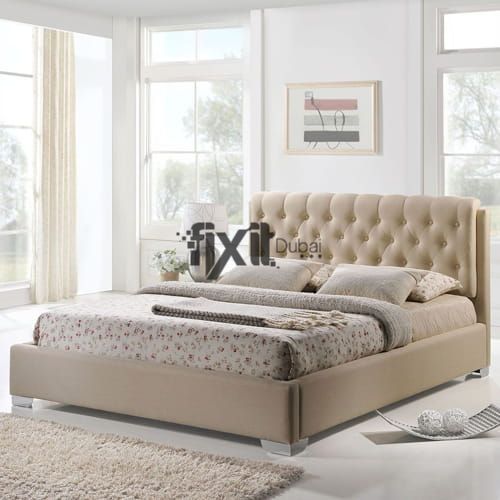 Affordable Bed Upholstery Dubai
