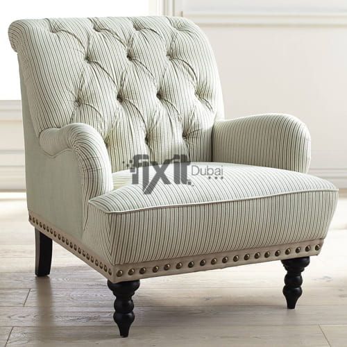 Armchair Upholstery