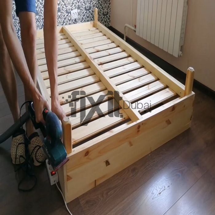 Bed repairing dubai