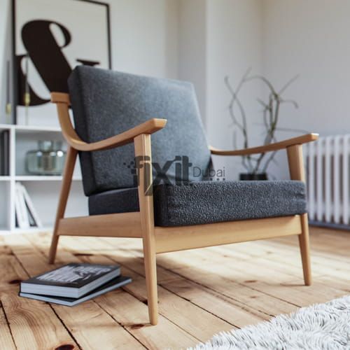 Best Custom Made Chair