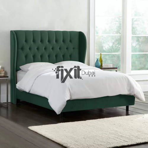 Durable Bed Upholstery Dubai