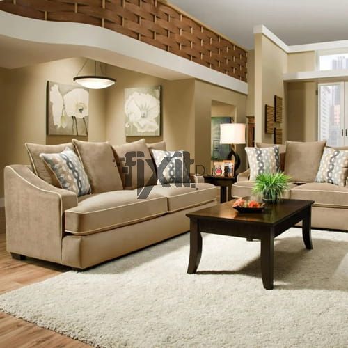 Luxury living room furniture