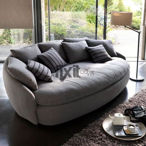 Sofa Cushion Upholstery