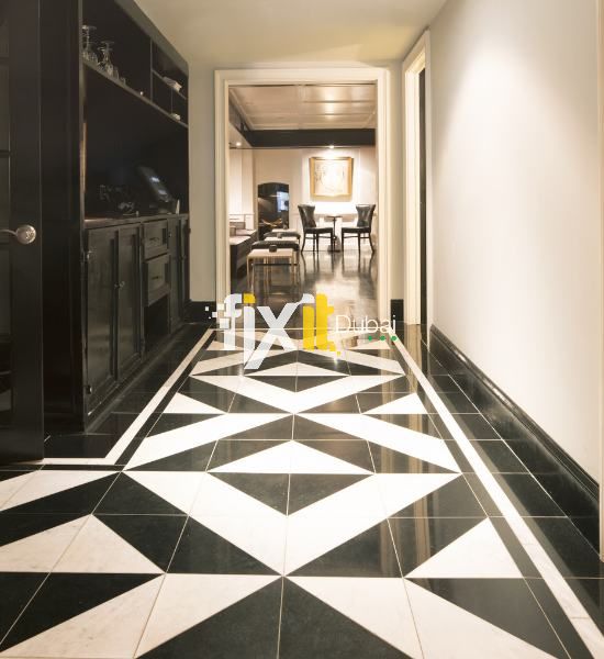 Tile Flooring Dubai Service