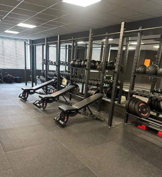 Gym Flooring Dubai | Expert Installation Services 