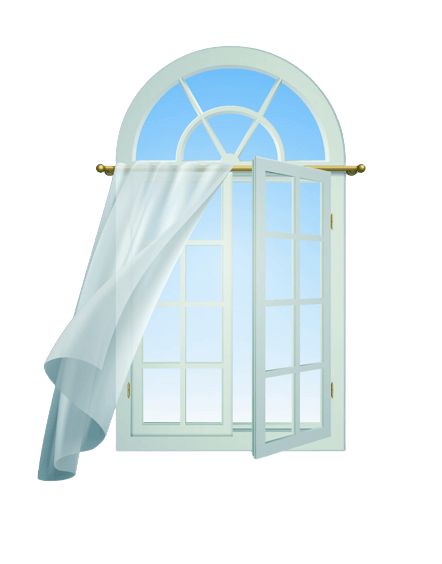 Sheer Curtains By FIxit Dubai
