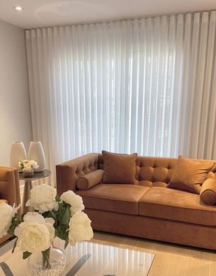 Shop Our luxury living room curtains in Dubai