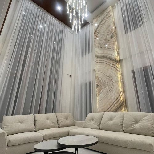 UAE's Luxurious Curtains Dubai