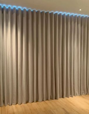 Bestest Wave Curtains Dubai