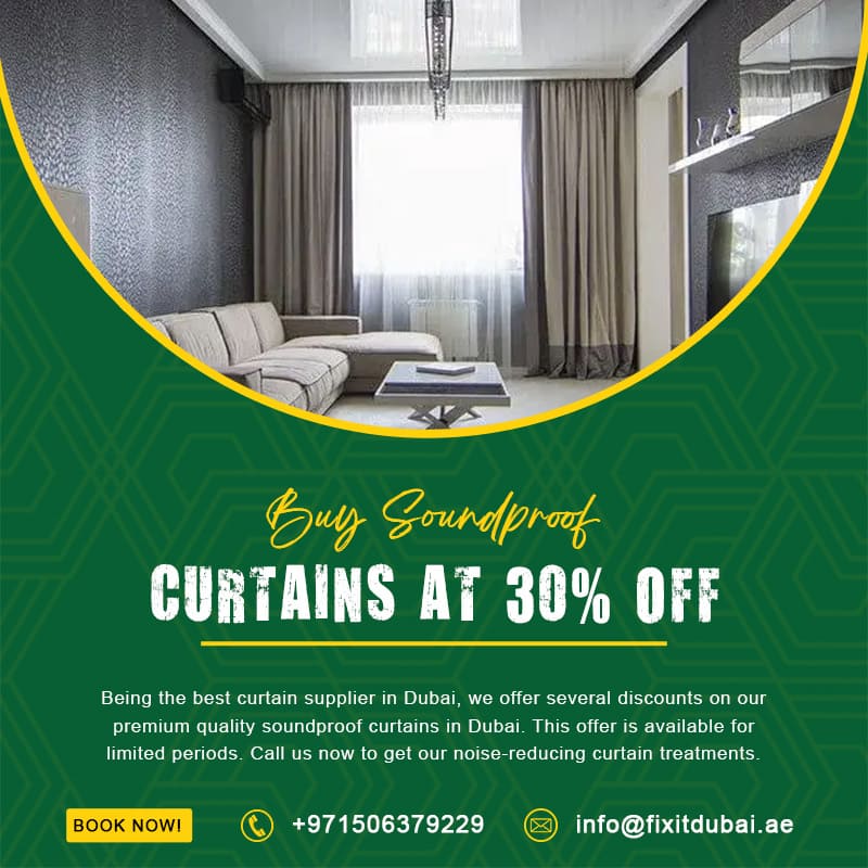 Buy-soundproof-curtains-in-UAE