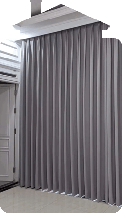 Luxury Soundproof curtains Dubai