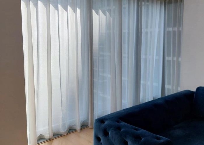 Luxury Wave Curtains Dubai