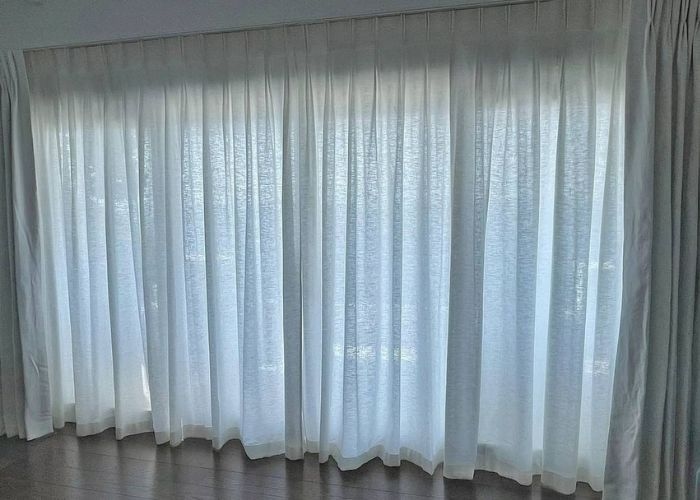 Stylish Wave Curtains Dubai
