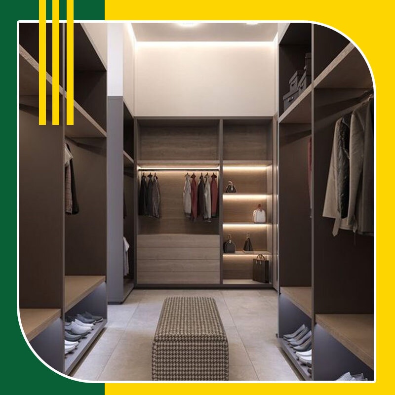 Our durable wardrobe cabinets Dubai