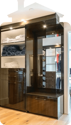 Wardrobe Cabinets Dubai
