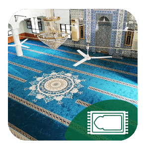 Mosque Carpets Dubai, UAE
